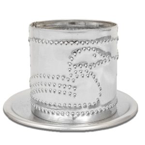 Tin Tealight Shade-Cottage Loon