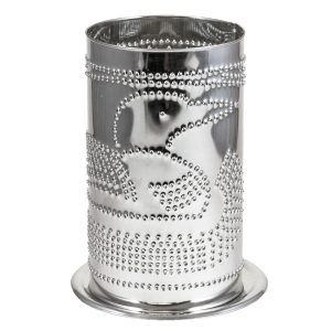 Tin Candle Shade-Loon