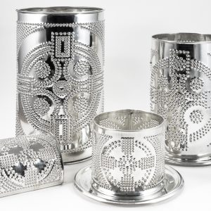 Pierced Tin Products