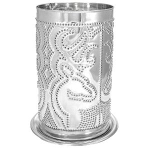 Tin Candle Shade-Deer