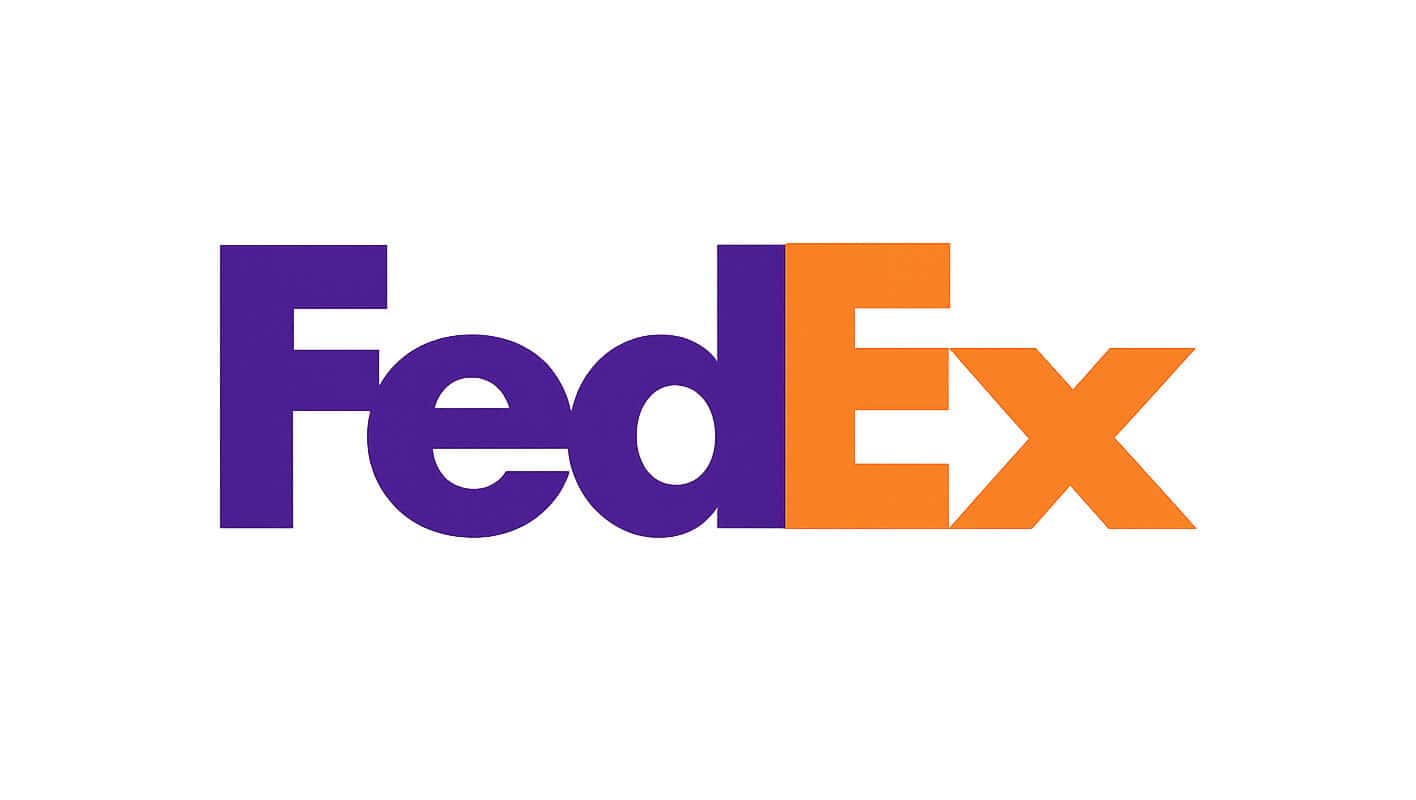FedEx logo